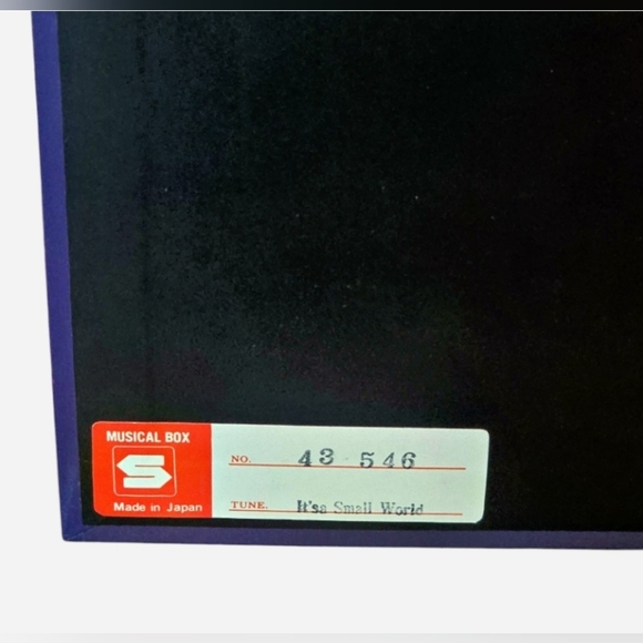 Vintage Monpierrot Dancing Clown Music Box - Picture 4 of 9